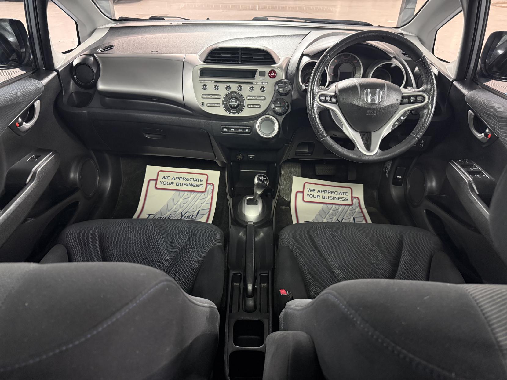 Honda Jazz 1.4 i-VTEC EX Hatchback 5dr Petrol i SHIFT Euro 4 (100 ps)