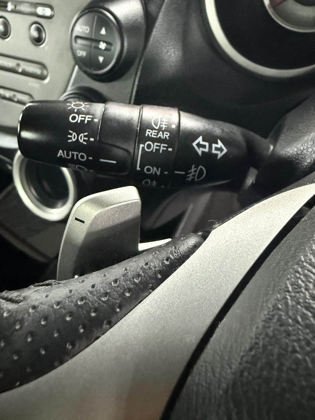 Honda Jazz 1.4 i-VTEC EX Hatchback 5dr Petrol i SHIFT Euro 4 (100 ps)