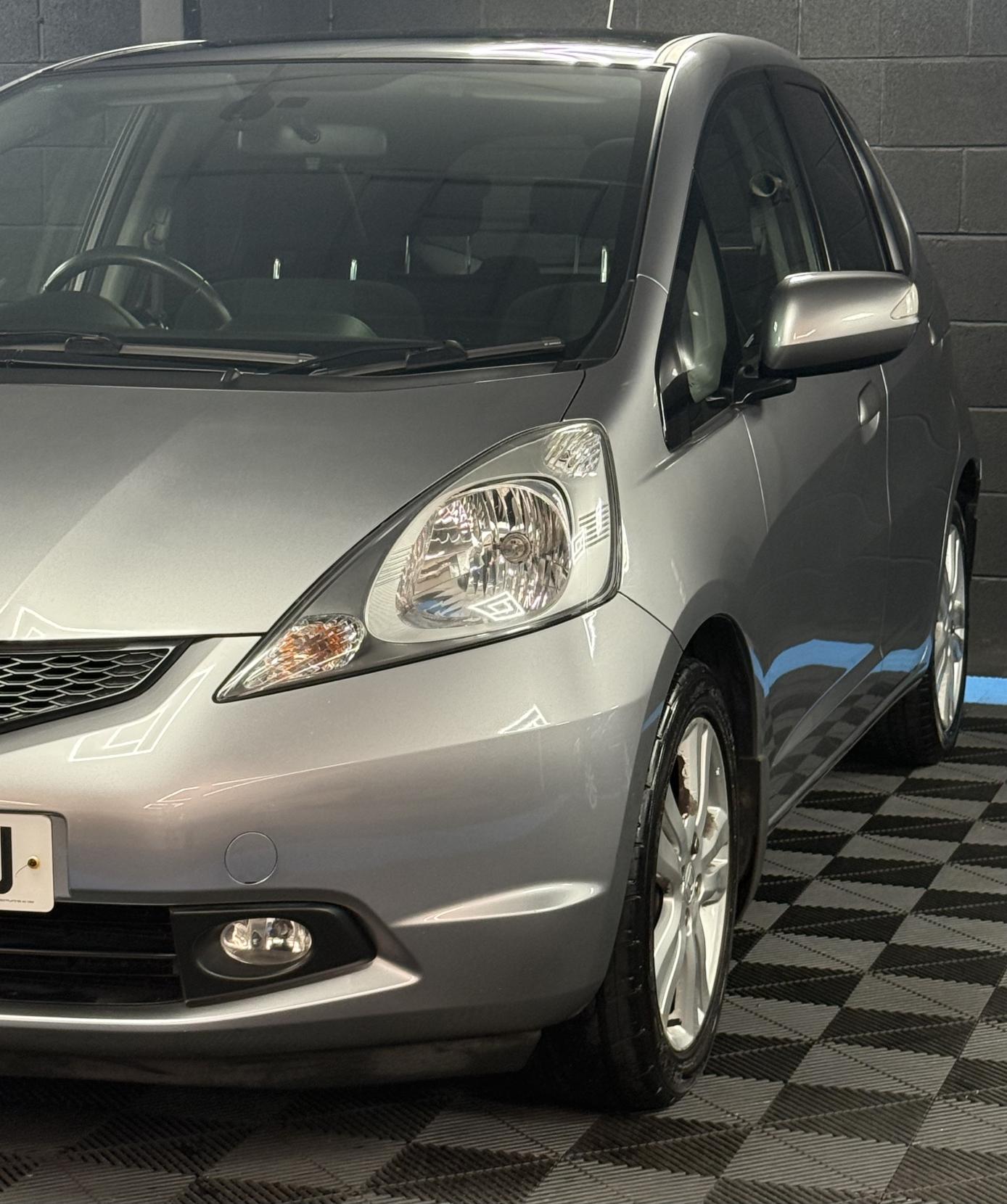 Honda Jazz 1.4 i-VTEC EX Hatchback 5dr Petrol i SHIFT Euro 4 (100 ps)