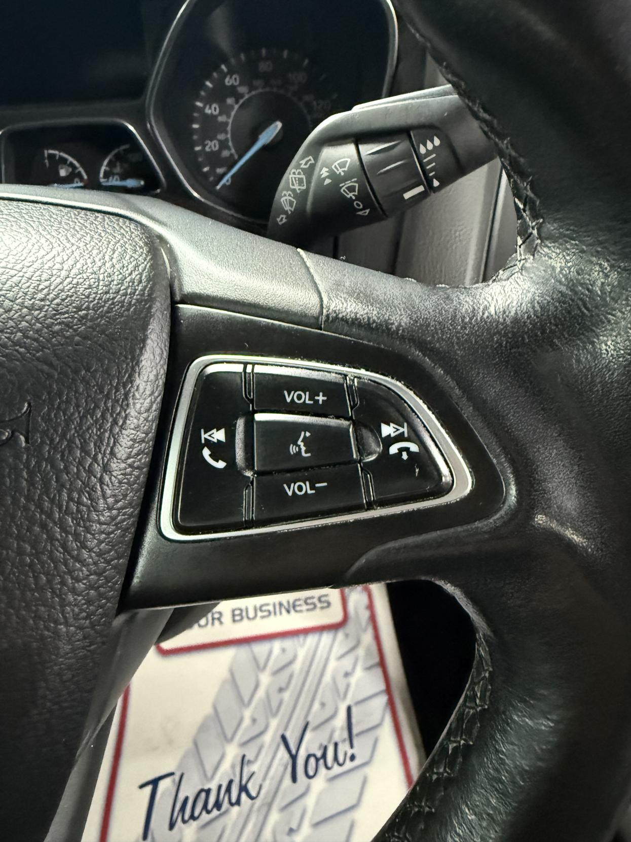 Ford Focus 1.6 Titanium Hatchback 5dr Petrol Powershift Euro 6 (125 ps)