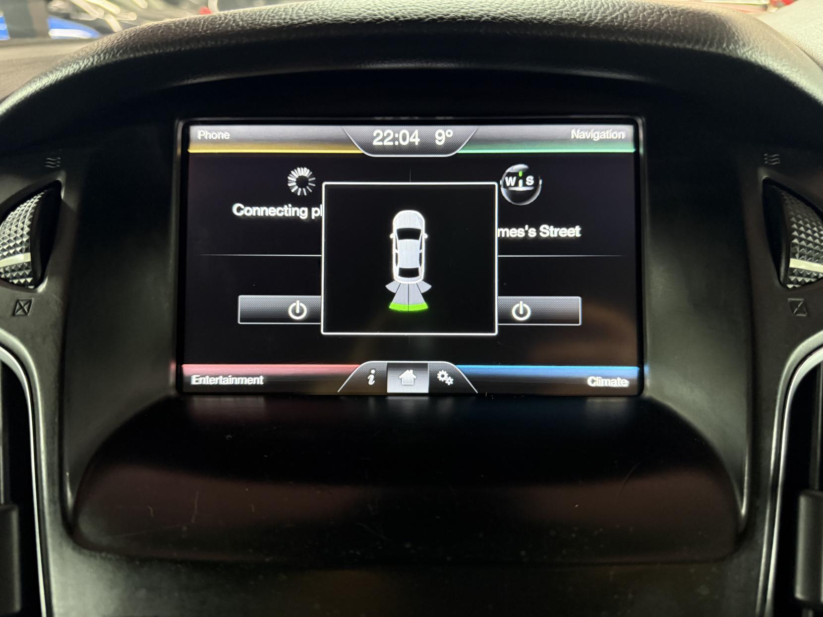 Ford Focus 1.6 Titanium Hatchback 5dr Petrol Powershift Euro 6 (125 ps)