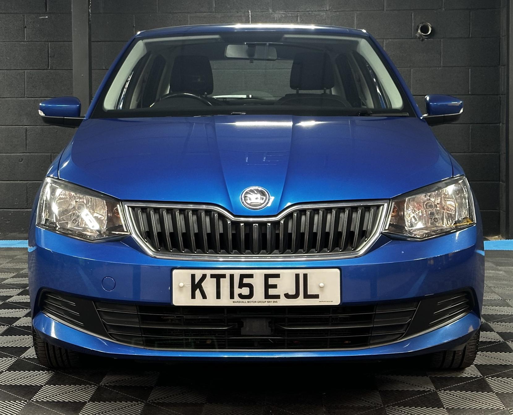 Skoda Fabia 1.4 TDI SE Hatchback 5dr Diesel DSG Euro 6 (s/s) (90 ps)