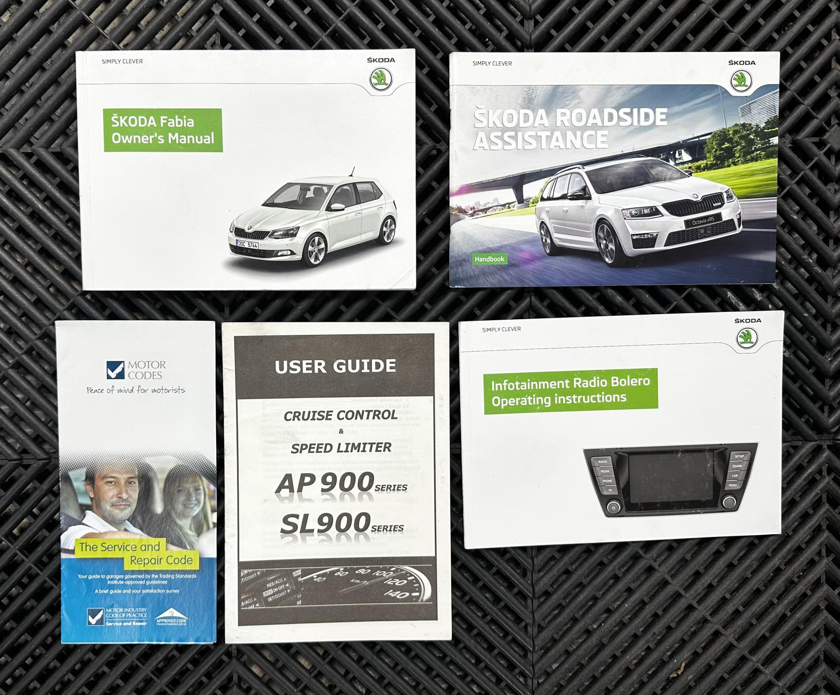 Skoda Fabia 1.4 TDI SE Hatchback 5dr Diesel DSG Euro 6 (s/s) (90 ps)