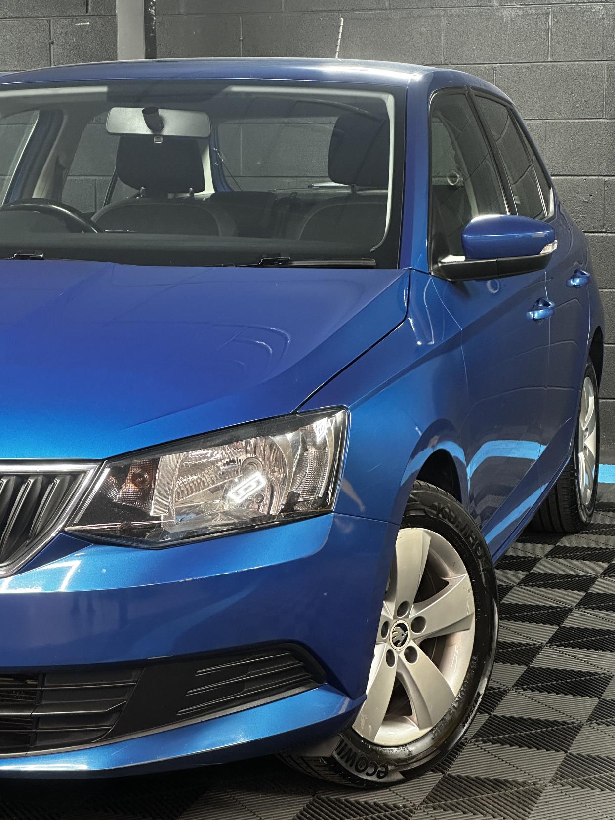 Skoda Fabia 1.4 TDI SE Hatchback 5dr Diesel DSG Euro 6 (s/s) (90 ps)