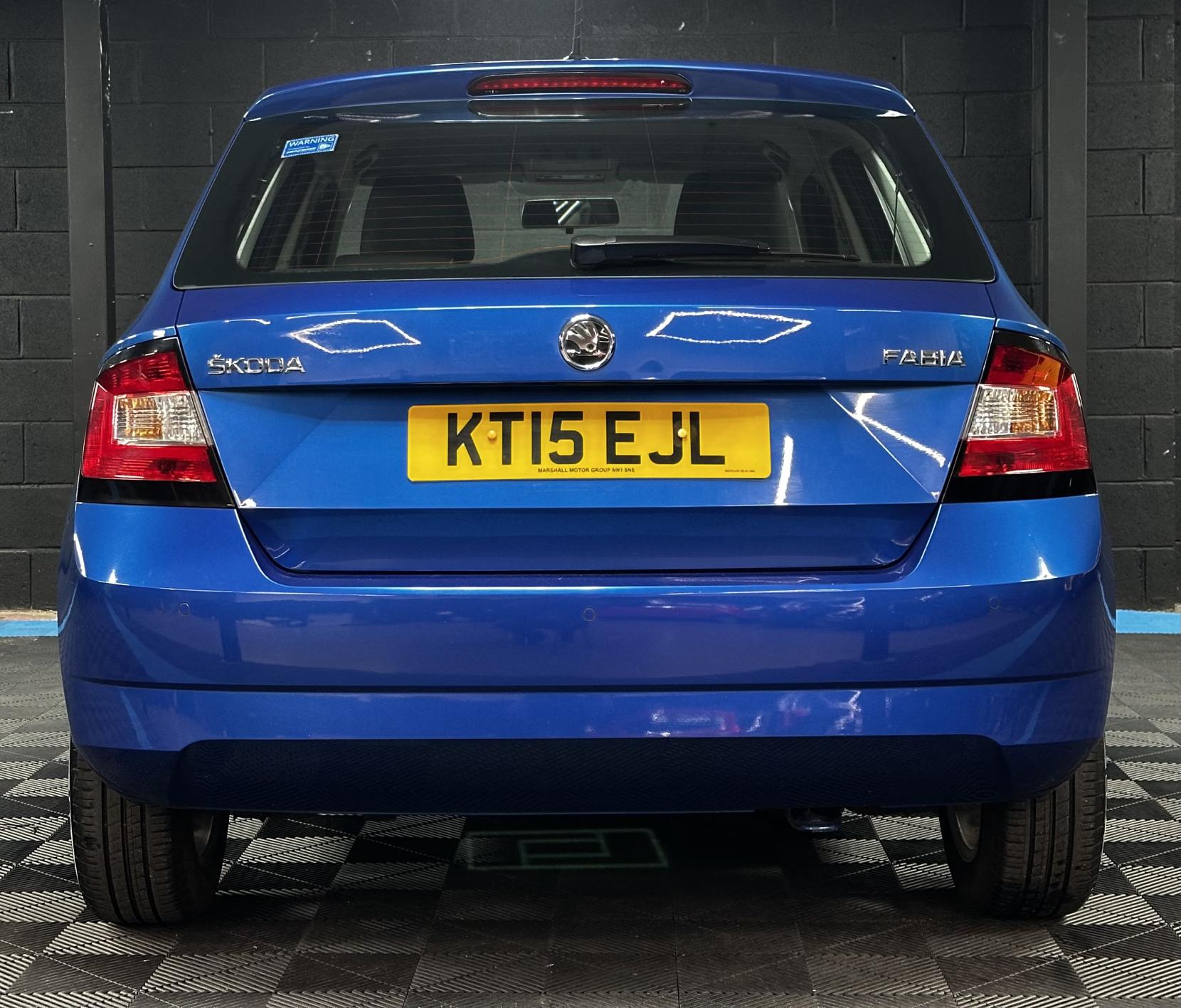 Skoda Fabia 1.4 TDI SE Hatchback 5dr Diesel DSG Euro 6 (s/s) (90 ps)