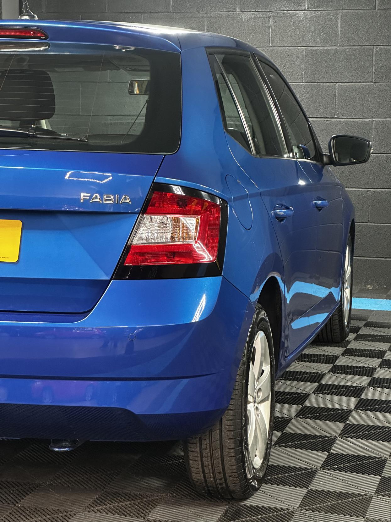 Skoda Fabia 1.4 TDI SE Hatchback 5dr Diesel DSG Euro 6 (s/s) (90 ps)