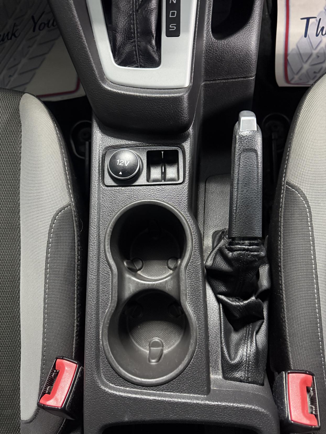 Ford Focus 2.0 TDCi Zetec Hatchback 5dr Diesel Powershift Euro 5 (140 ps)