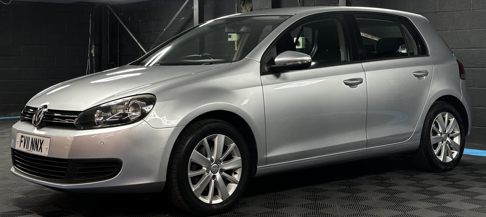 Volkswagen Golf 2.0 TDI Match Hatchback 5dr Diesel DSG Euro 5 (140 ps)