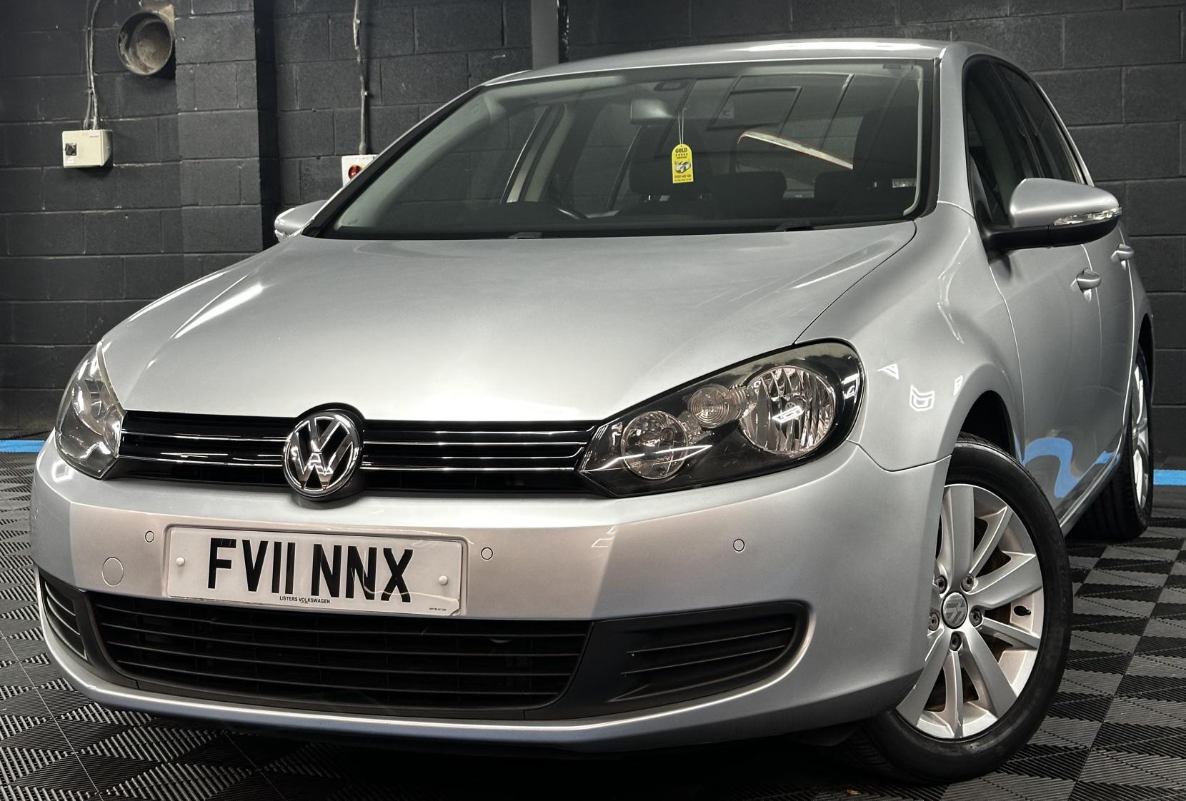 Volkswagen Golf 2.0 TDI Match Hatchback 5dr Diesel DSG Euro 5 (140 ps)