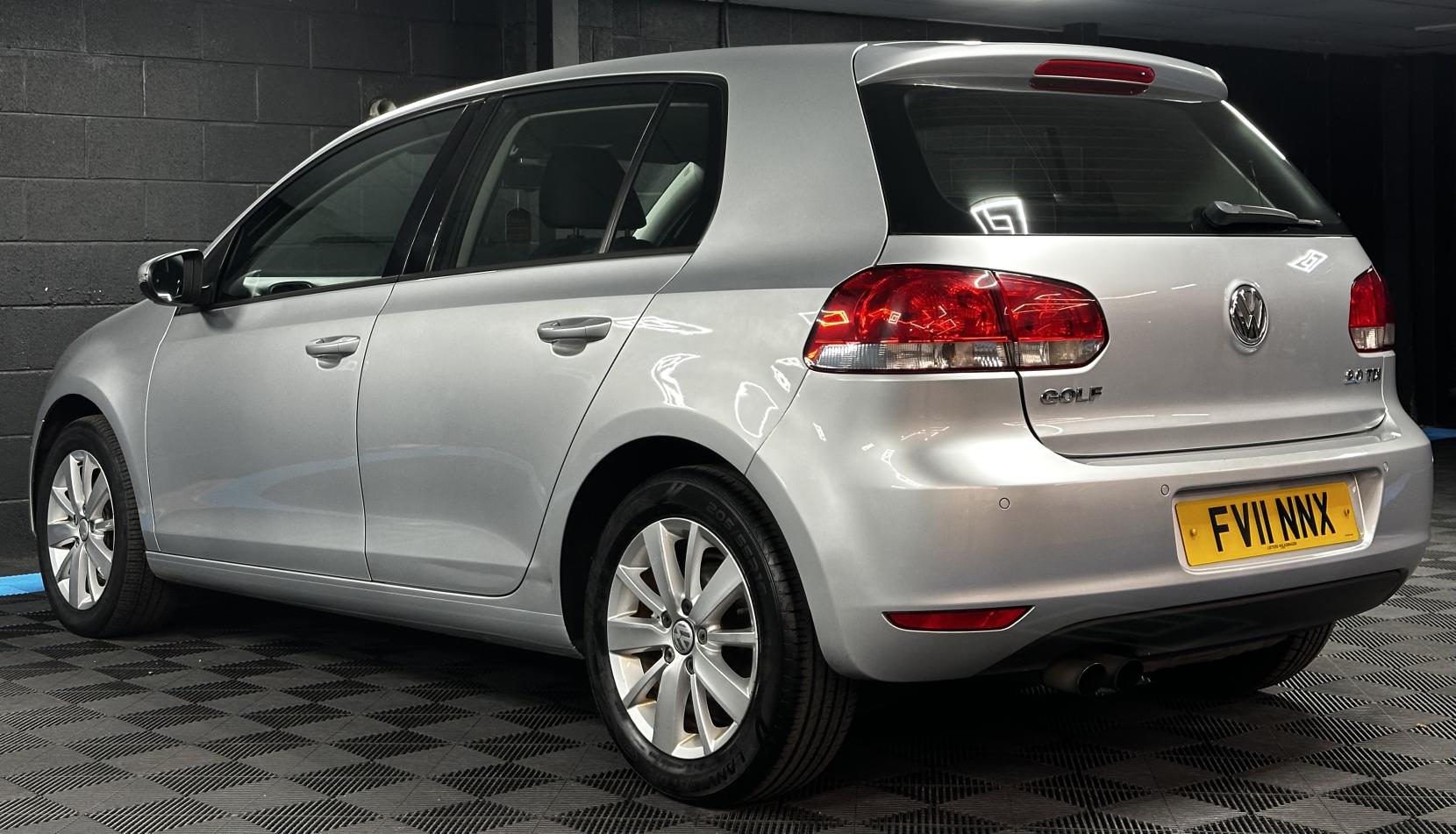 Volkswagen Golf 2.0 TDI Match Hatchback 5dr Diesel DSG Euro 5 (140 ps)