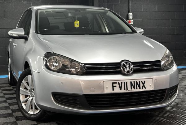 Volkswagen Golf 2.0 TDI Match Hatchback 5dr Diesel DSG Euro 5 (140 ps)