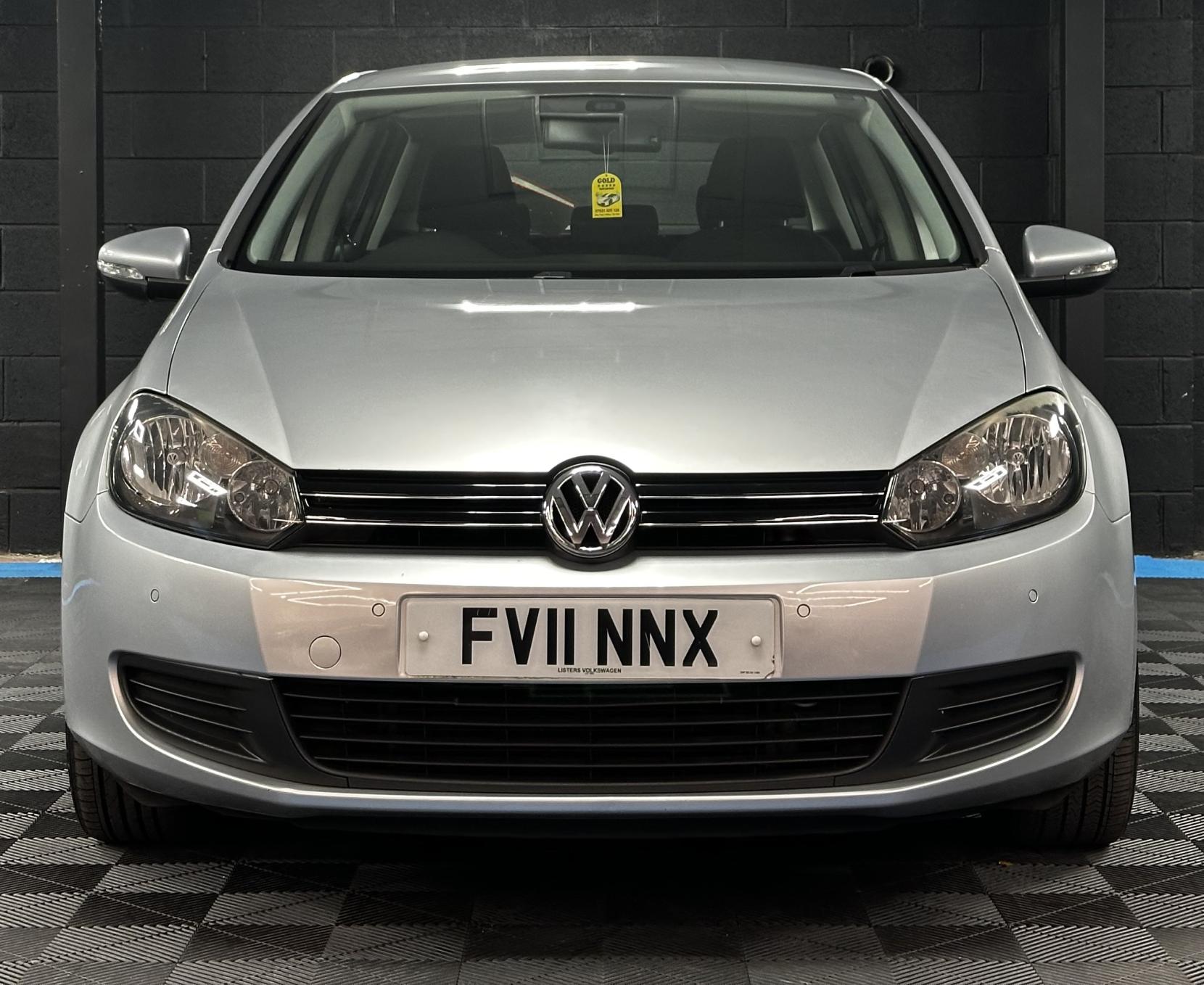 Volkswagen Golf 2.0 TDI Match Hatchback 5dr Diesel DSG Euro 5 (140 ps)