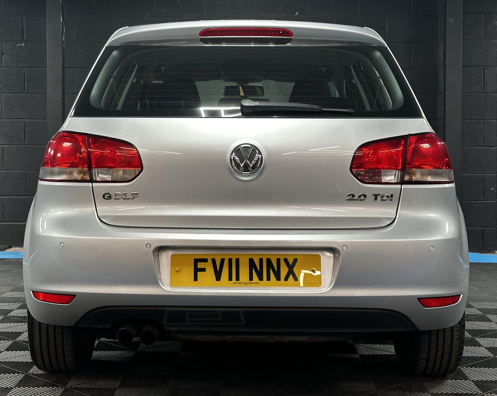 Volkswagen Golf 2.0 TDI Match Hatchback 5dr Diesel DSG Euro 5 (140 ps)