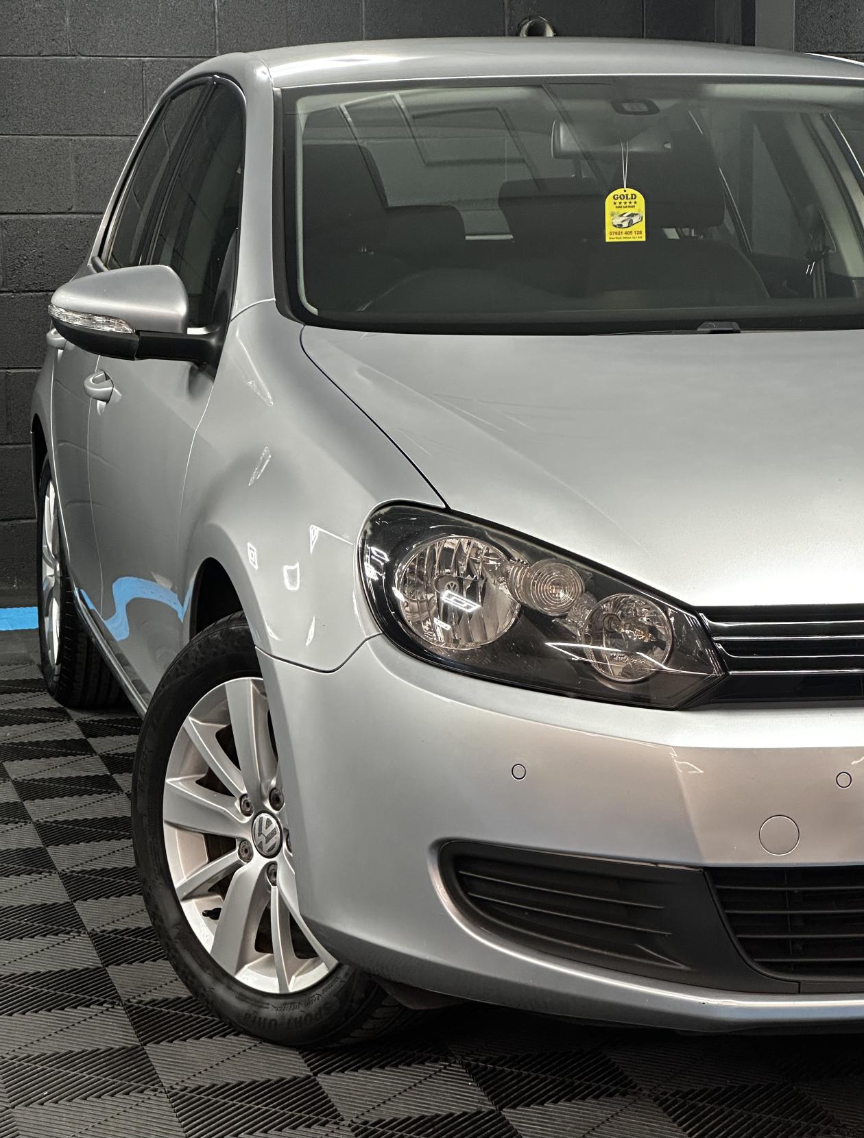 Volkswagen Golf 2.0 TDI Match Hatchback 5dr Diesel DSG Euro 5 (140 ps)