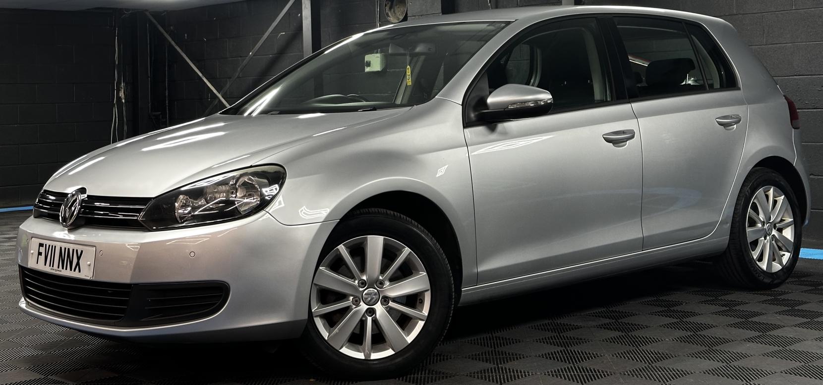 Volkswagen Golf 2.0 TDI Match Hatchback 5dr Diesel DSG Euro 5 (140 ps)