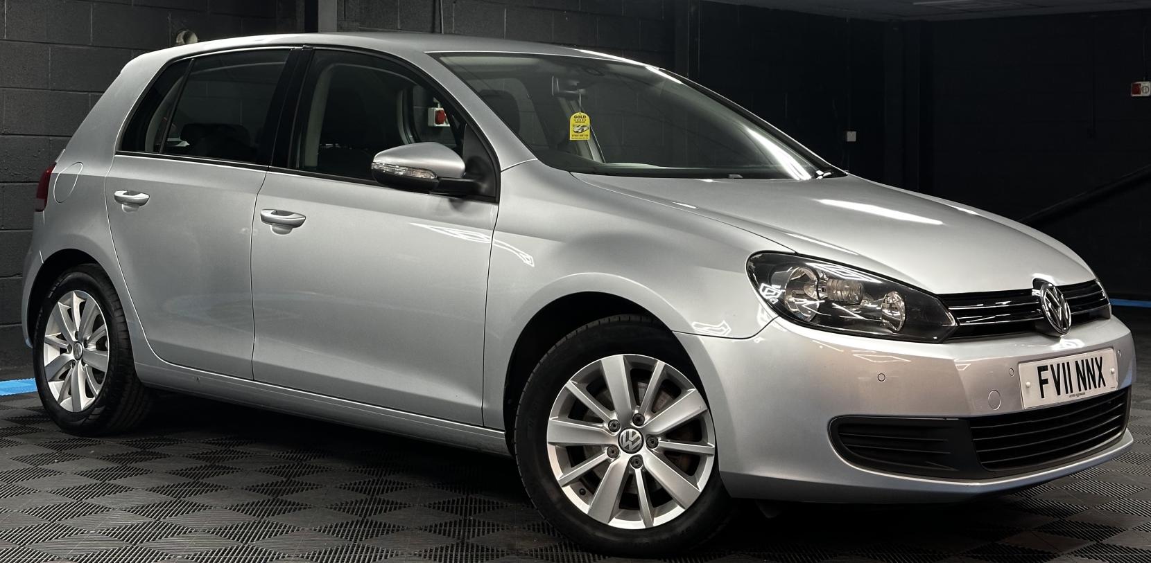 Volkswagen Golf 2.0 TDI Match Hatchback 5dr Diesel DSG Euro 5 (140 ps)