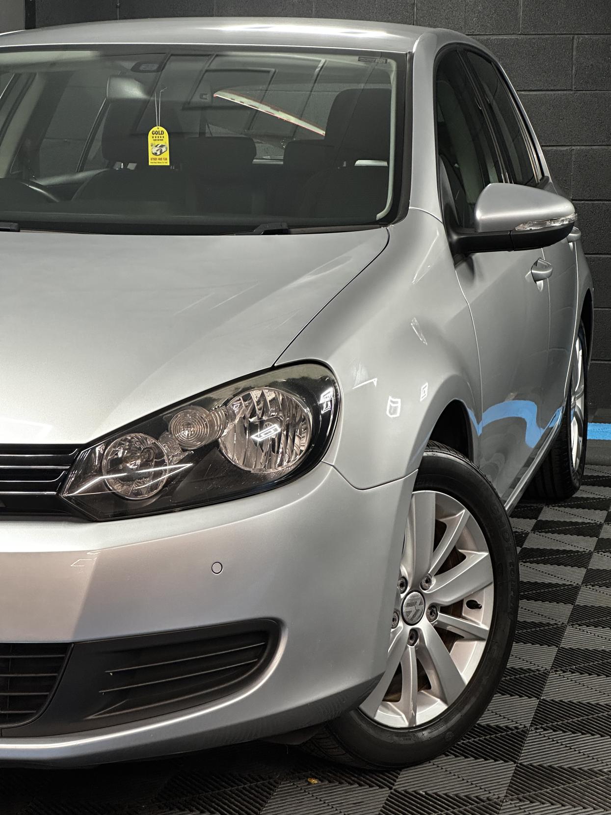 Volkswagen Golf 2.0 TDI Match Hatchback 5dr Diesel DSG Euro 5 (140 ps)