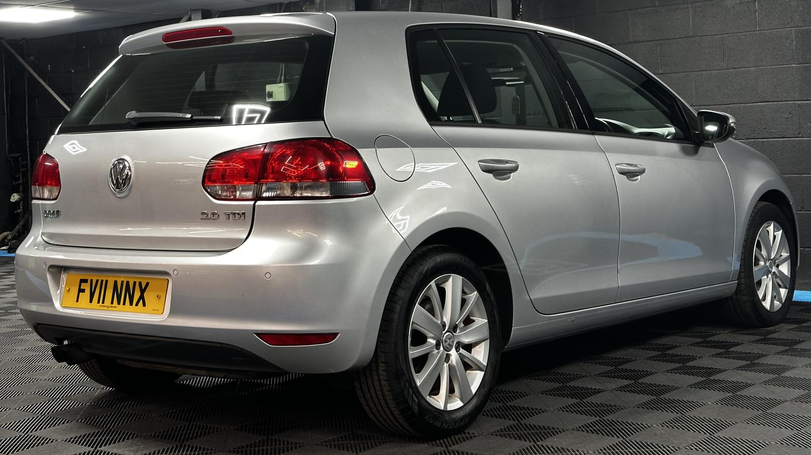 Volkswagen Golf 2.0 TDI Match Hatchback 5dr Diesel DSG Euro 5 (140 ps)