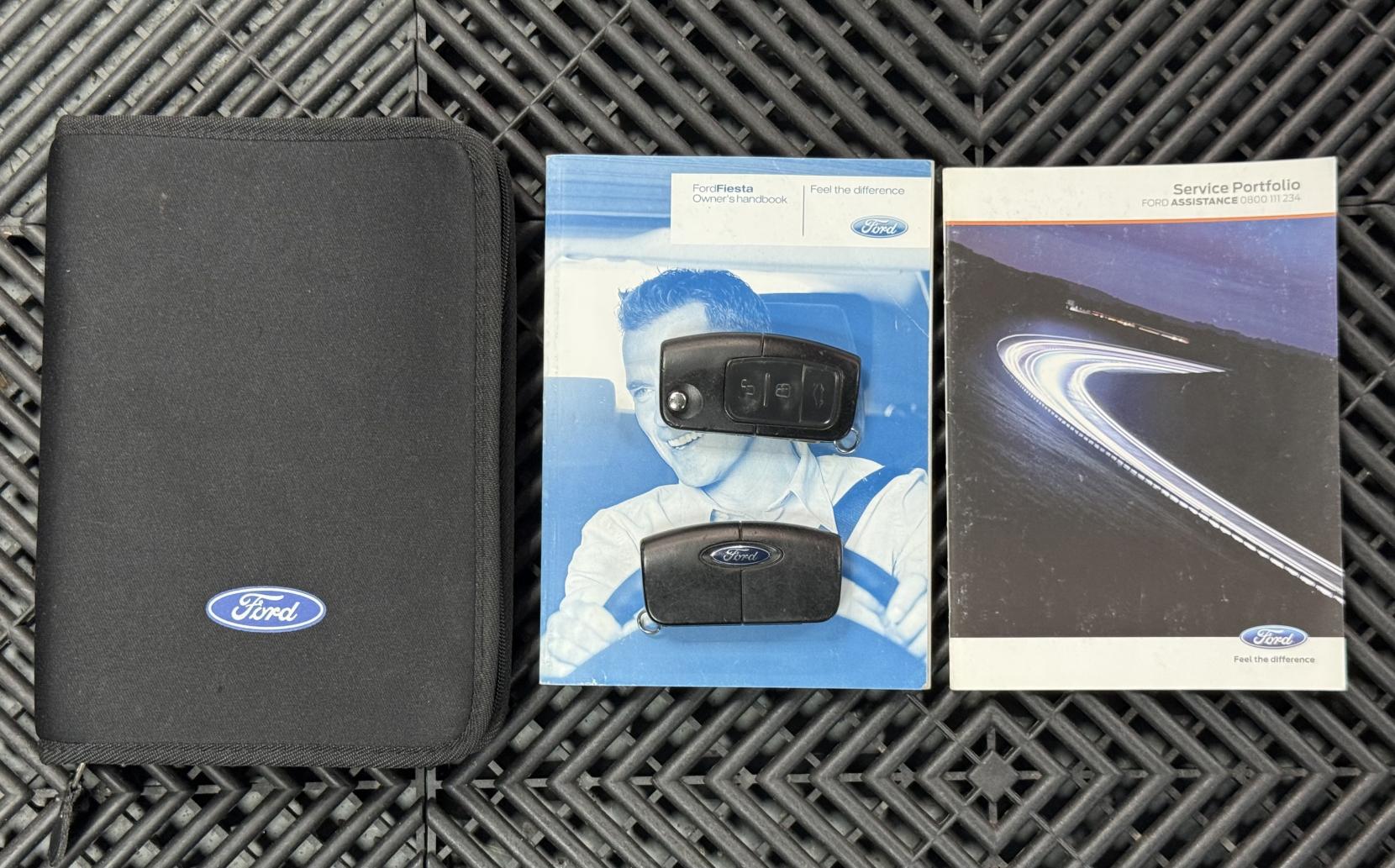 Ford Fiesta 1.4 Zetec Hatchback 5dr Petrol Automatic (154 g/km, 94 bhp)