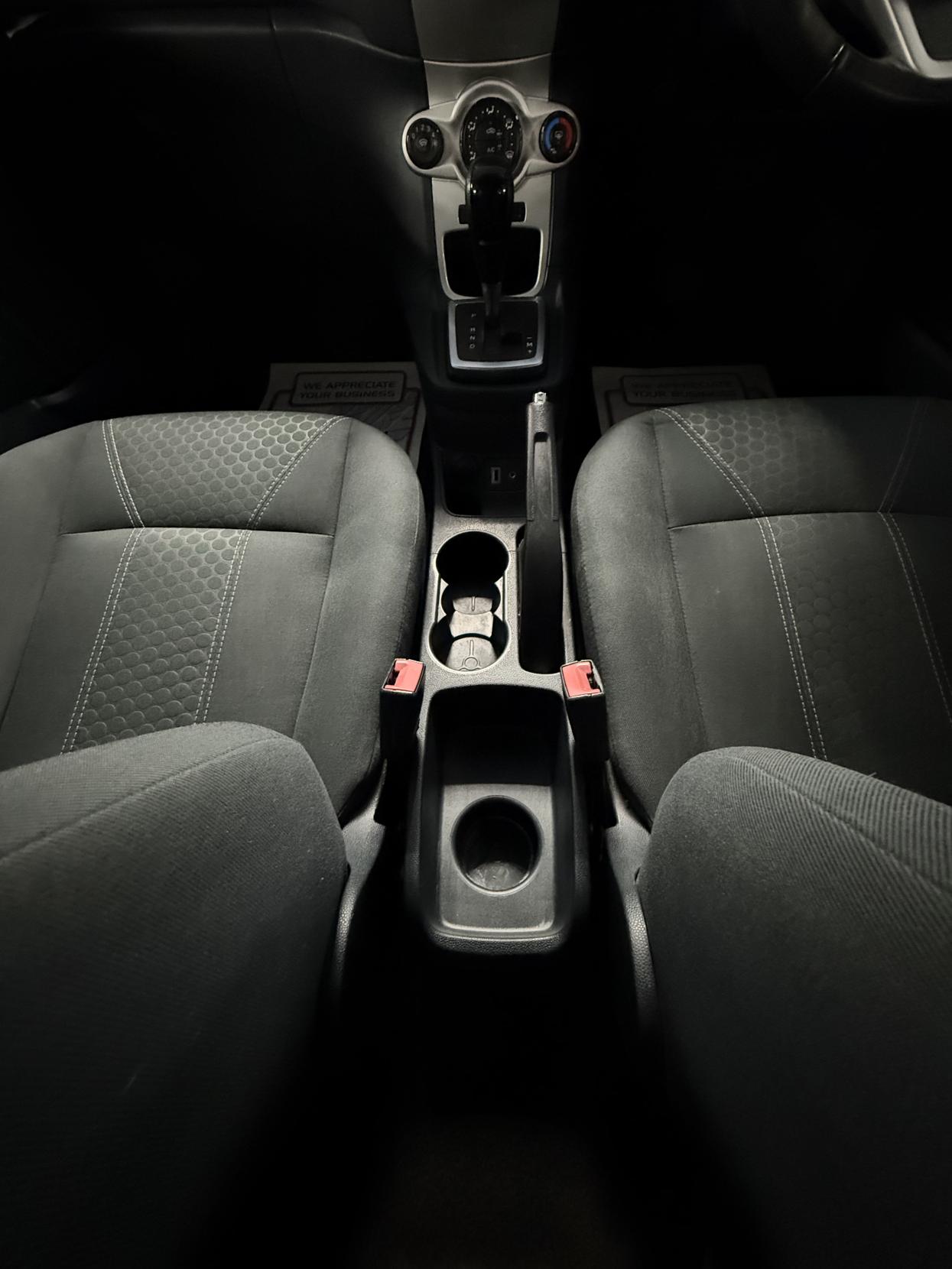 Ford Fiesta 1.4 Zetec Hatchback 5dr Petrol Automatic (154 g/km, 94 bhp)