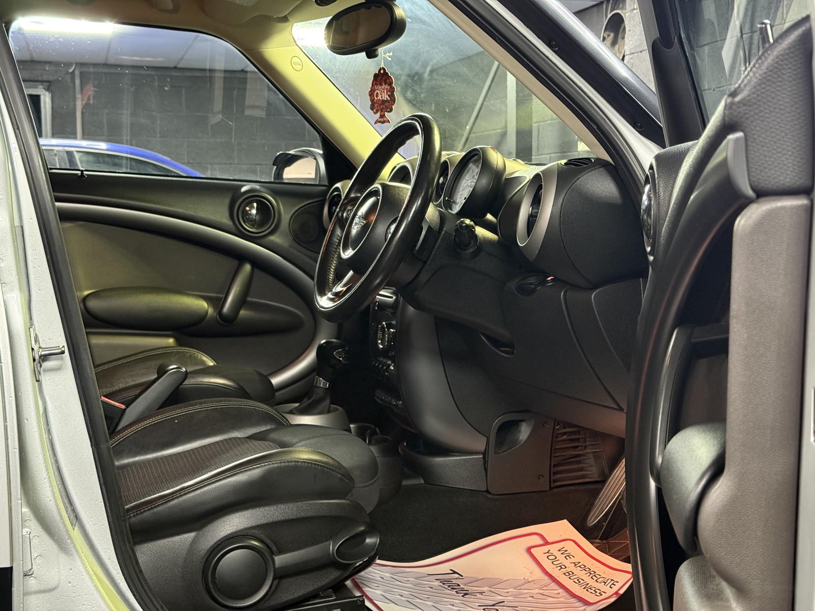 MINI Countryman 1.6 Cooper S SUV 5dr Petrol Steptronic ALL4 Euro 5 (184 ps)