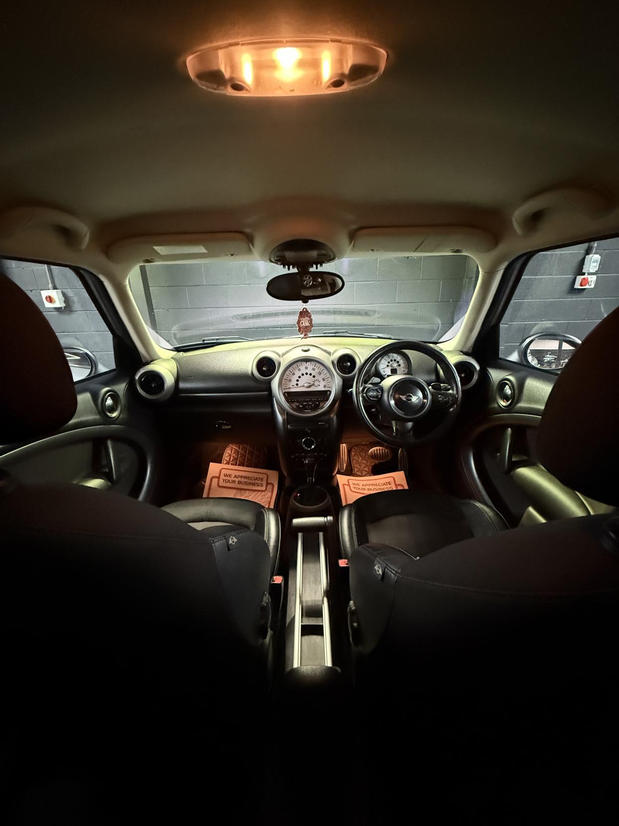 MINI Countryman 1.6 Cooper S SUV 5dr Petrol Steptronic ALL4 Euro 5 (184 ps)