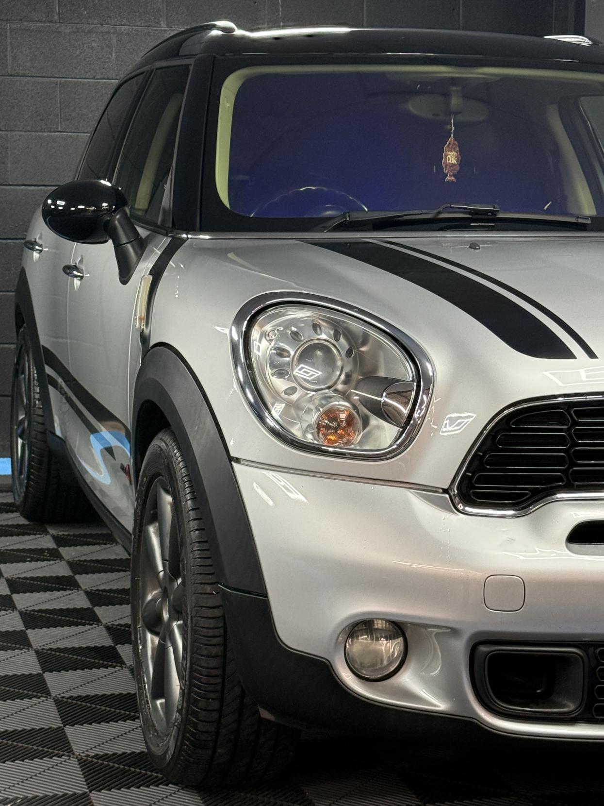 MINI Countryman 1.6 Cooper S SUV 5dr Petrol Steptronic ALL4 Euro 5 (184 ps)