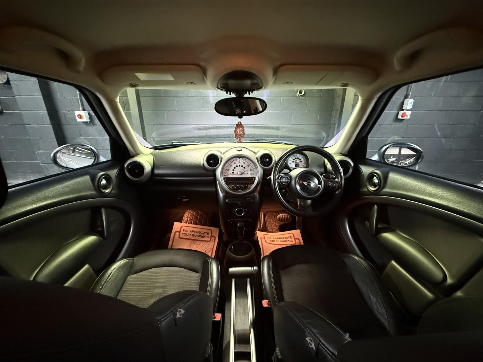 MINI Countryman 1.6 Cooper S SUV 5dr Petrol Steptronic ALL4 Euro 5 (184 ps)