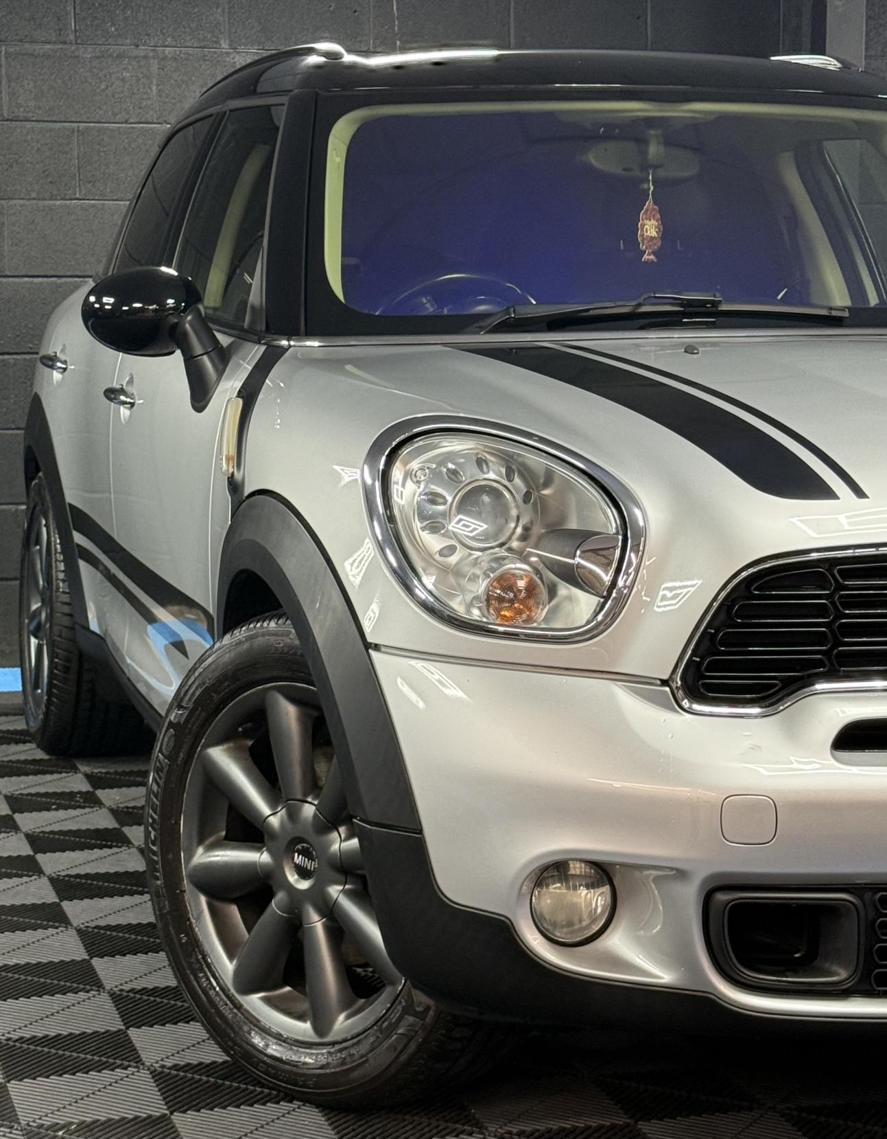 MINI Countryman 1.6 Cooper S SUV 5dr Petrol Steptronic ALL4 Euro 5 (184 ps)