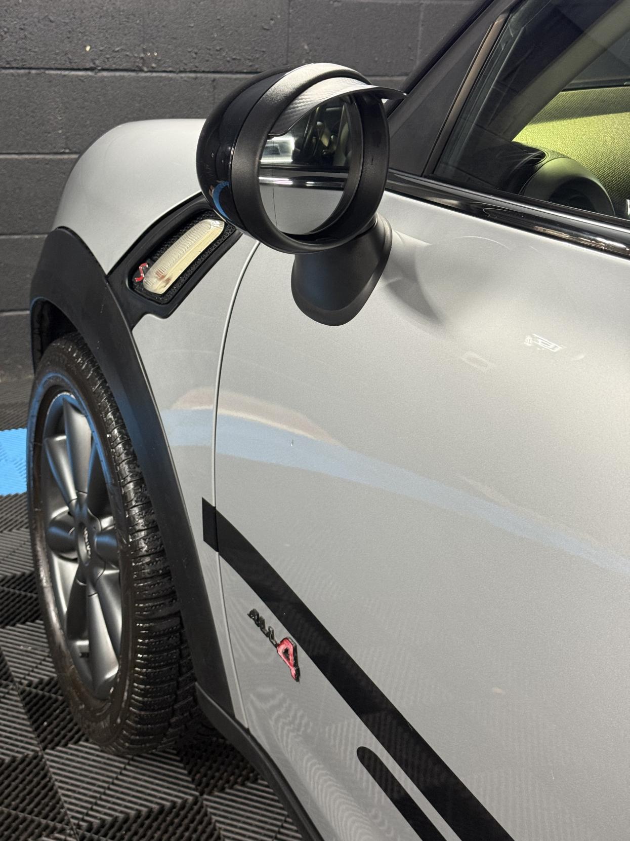 MINI Countryman 1.6 Cooper S SUV 5dr Petrol Steptronic ALL4 Euro 5 (184 ps)