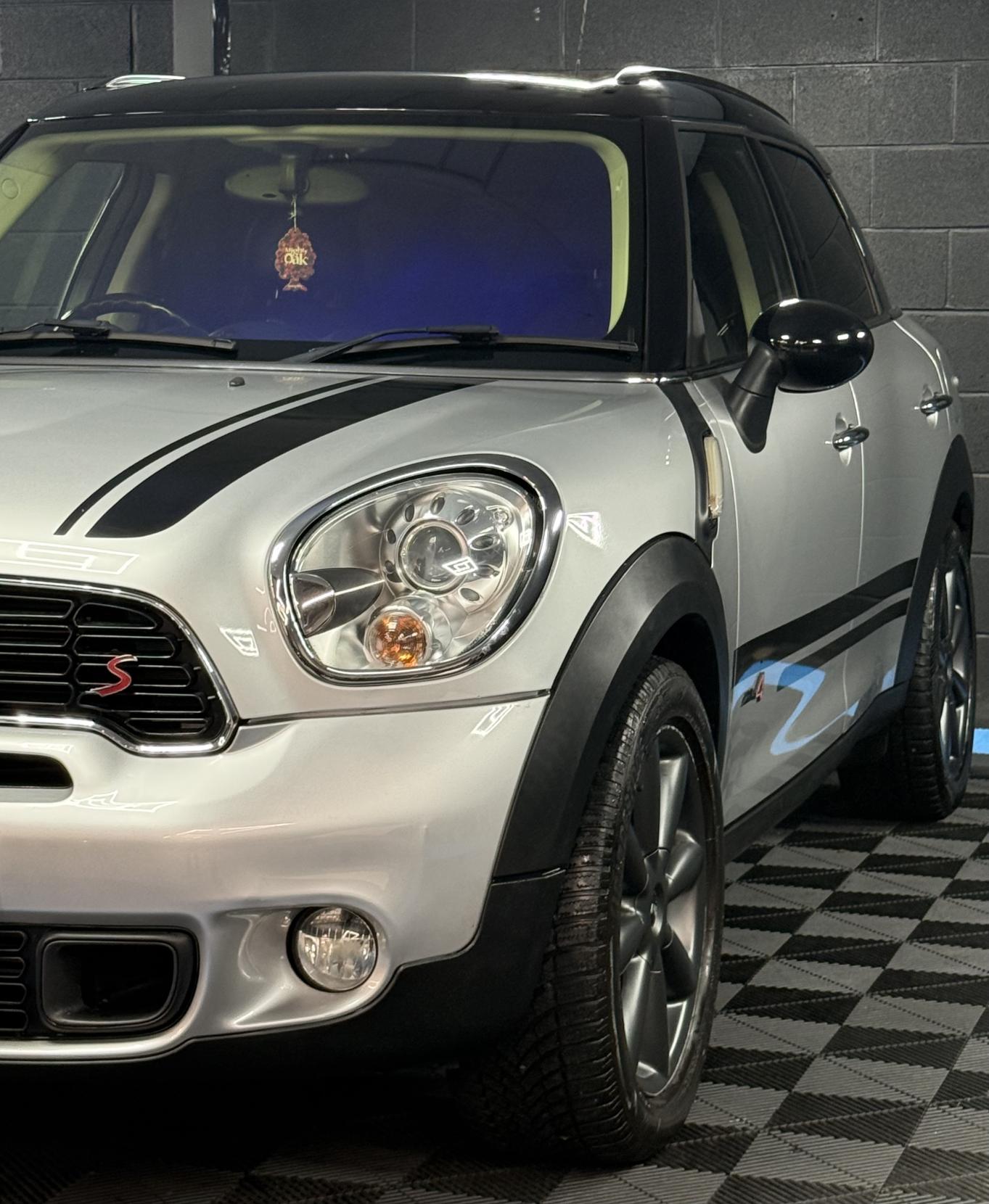 MINI Countryman 1.6 Cooper S SUV 5dr Petrol Steptronic ALL4 Euro 5 (184 ps)