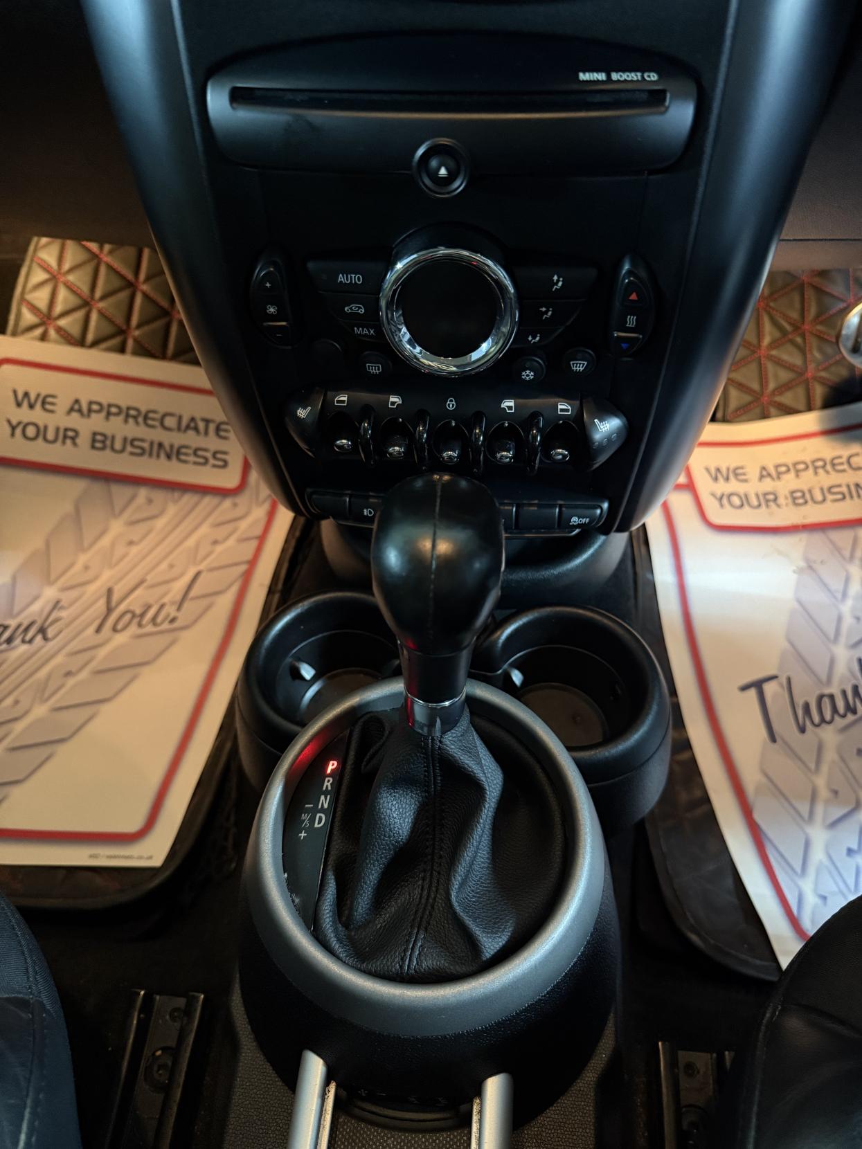 MINI Countryman 1.6 Cooper S SUV 5dr Petrol Steptronic ALL4 Euro 5 (184 ps)