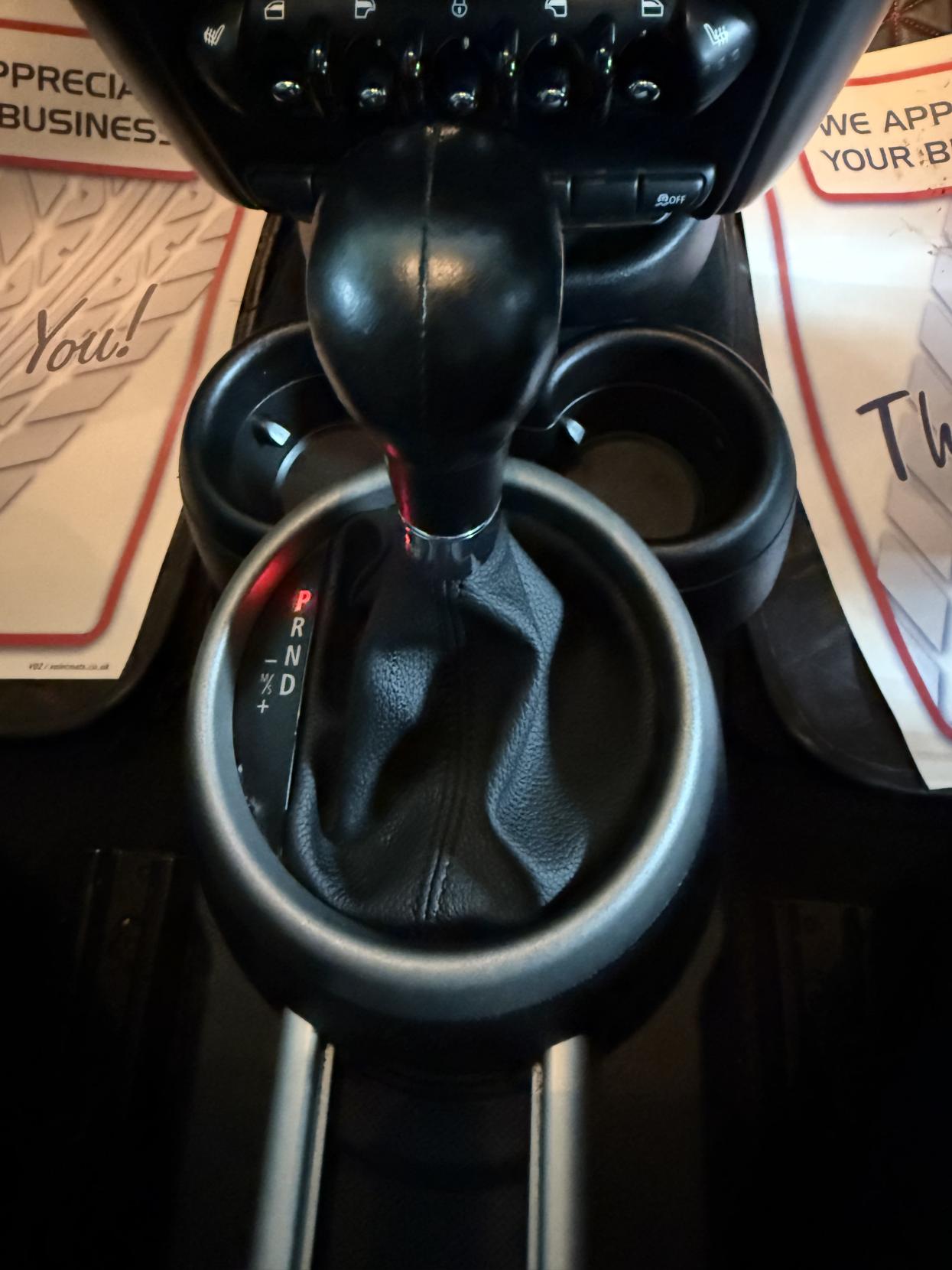 MINI Countryman 1.6 Cooper S SUV 5dr Petrol Steptronic ALL4 Euro 5 (184 ps)