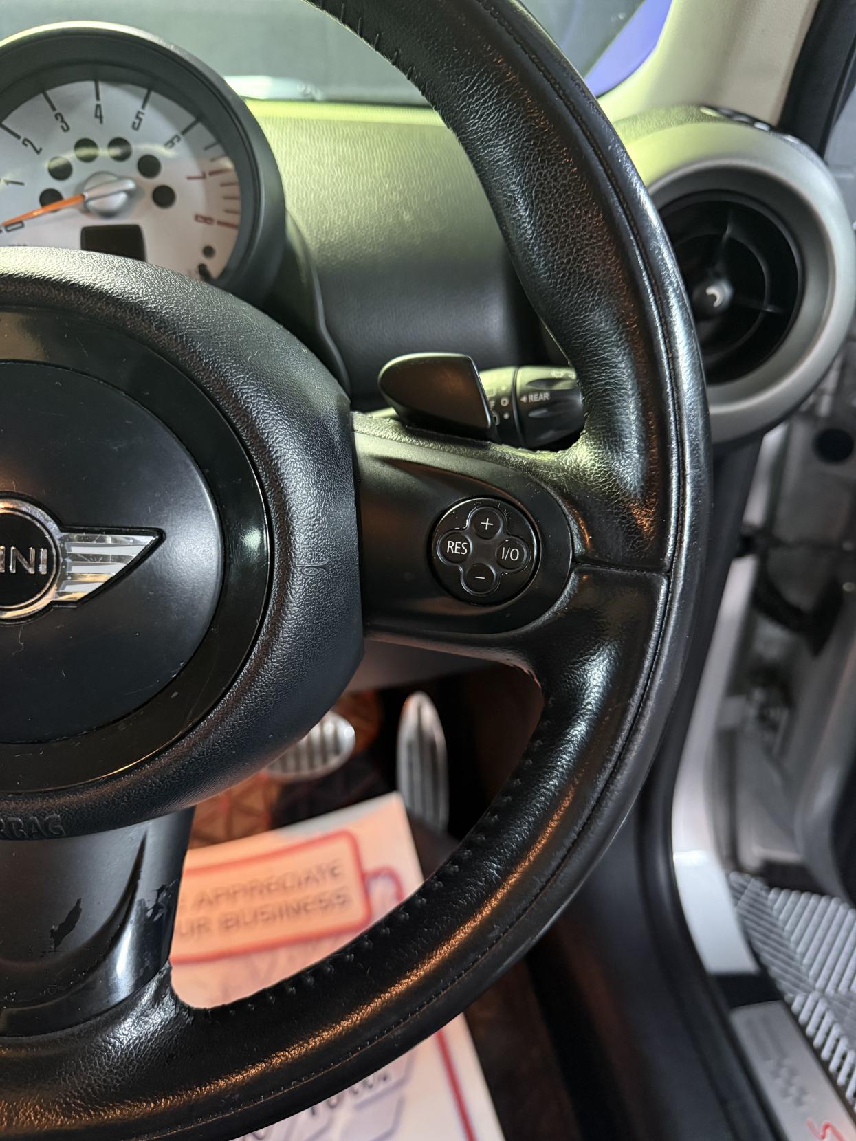 MINI Countryman 1.6 Cooper S SUV 5dr Petrol Steptronic ALL4 Euro 5 (184 ps)