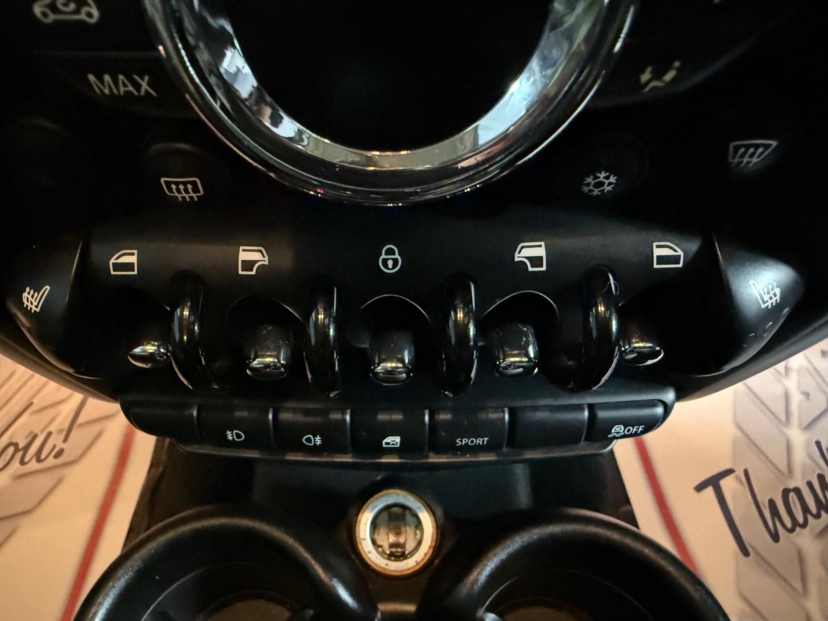 MINI Countryman 1.6 Cooper S SUV 5dr Petrol Steptronic ALL4 Euro 5 (184 ps)