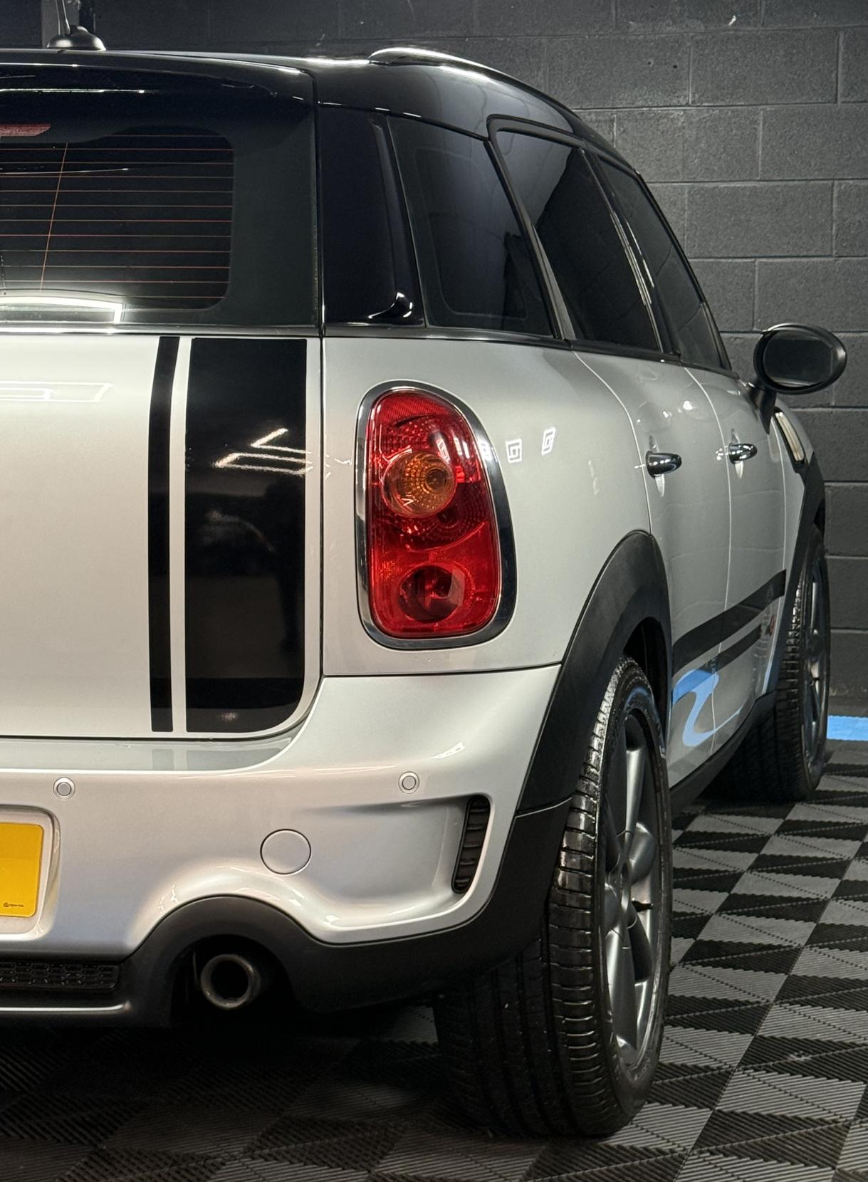MINI Countryman 1.6 Cooper S SUV 5dr Petrol Steptronic ALL4 Euro 5 (184 ps)