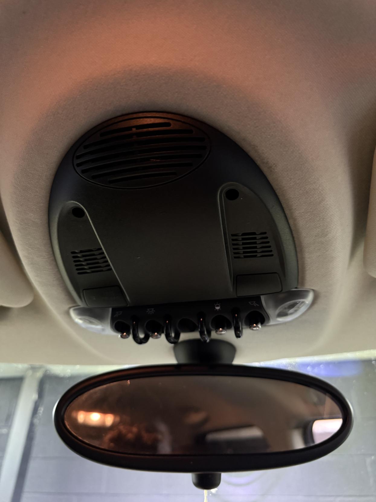 MINI Countryman 1.6 Cooper S SUV 5dr Petrol Steptronic ALL4 Euro 5 (184 ps)