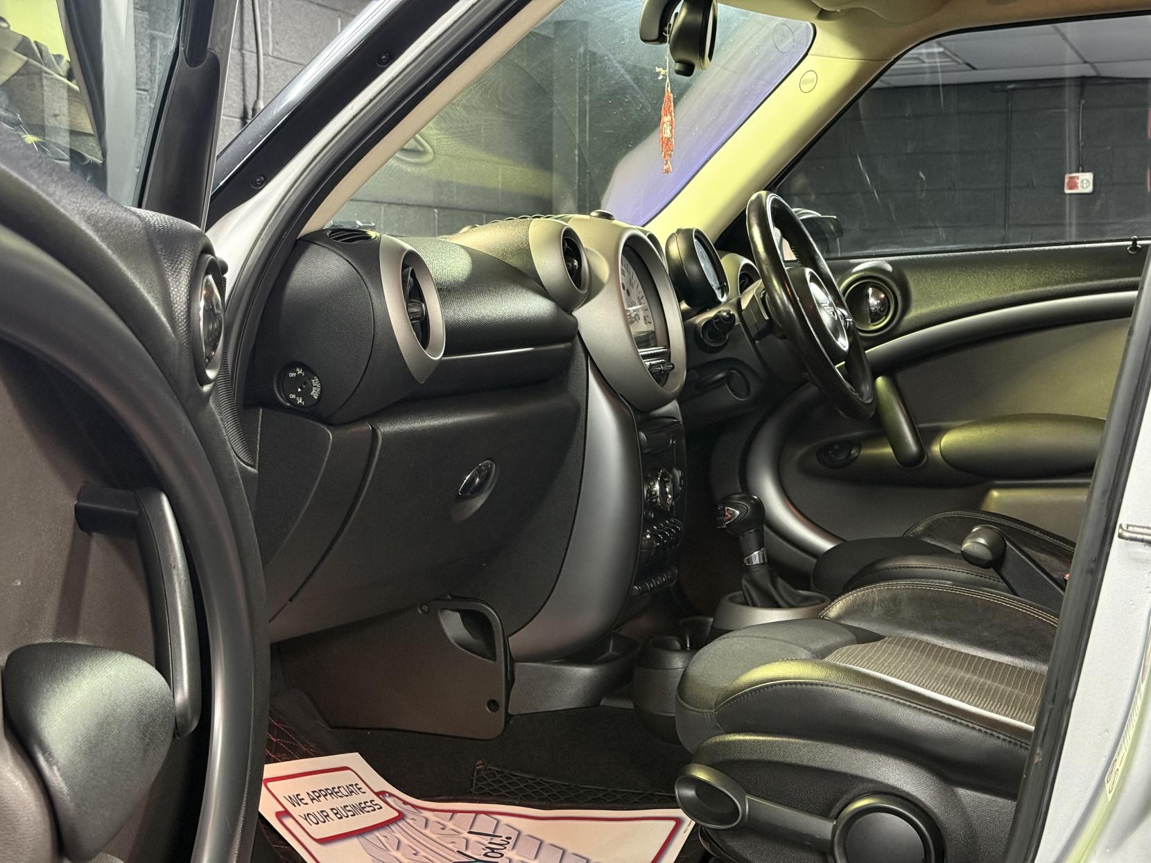 MINI Countryman 1.6 Cooper S SUV 5dr Petrol Steptronic ALL4 Euro 5 (184 ps)