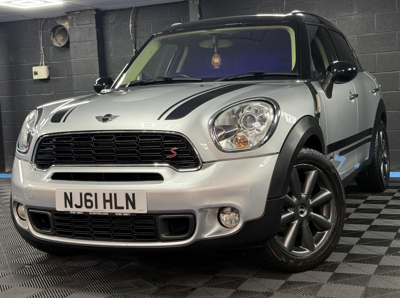 MINI Countryman 1.6 Cooper S SUV 5dr Petrol Steptronic ALL4 Euro 5 (184 ps)