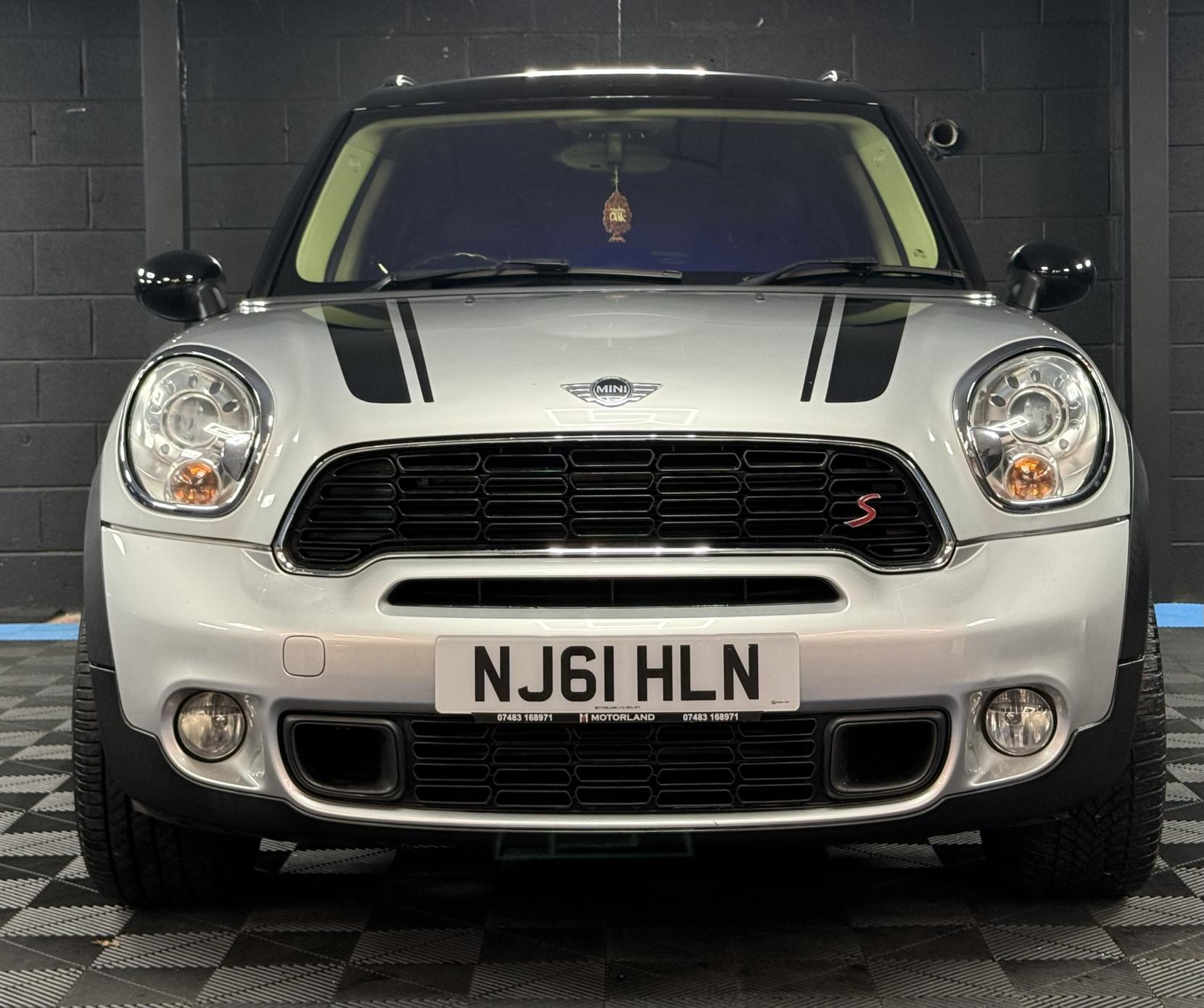 MINI Countryman 1.6 Cooper S SUV 5dr Petrol Steptronic ALL4 Euro 5 (184 ps)