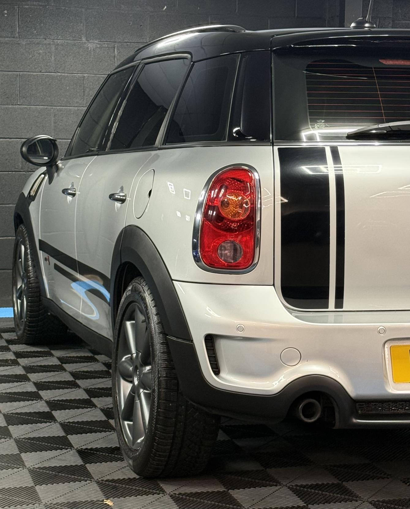 MINI Countryman 1.6 Cooper S SUV 5dr Petrol Steptronic ALL4 Euro 5 (184 ps)