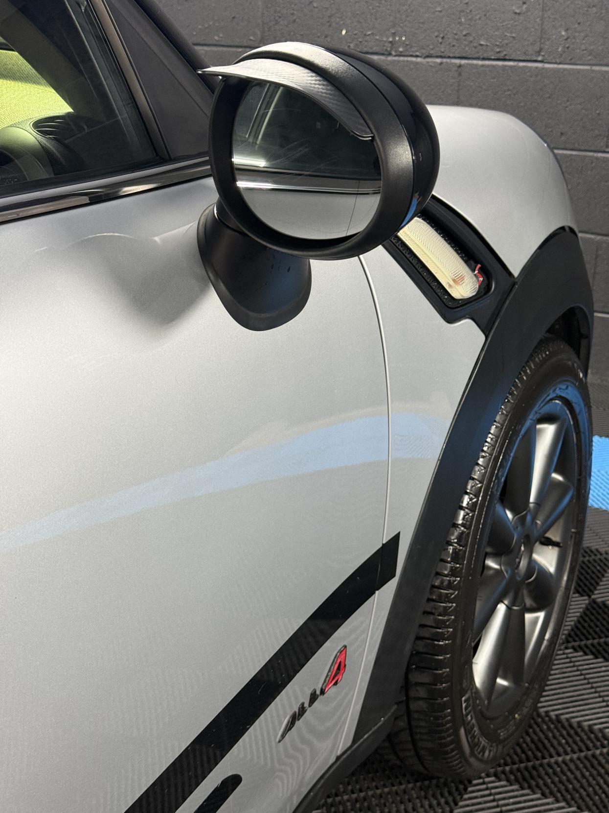 MINI Countryman 1.6 Cooper S SUV 5dr Petrol Steptronic ALL4 Euro 5 (184 ps)