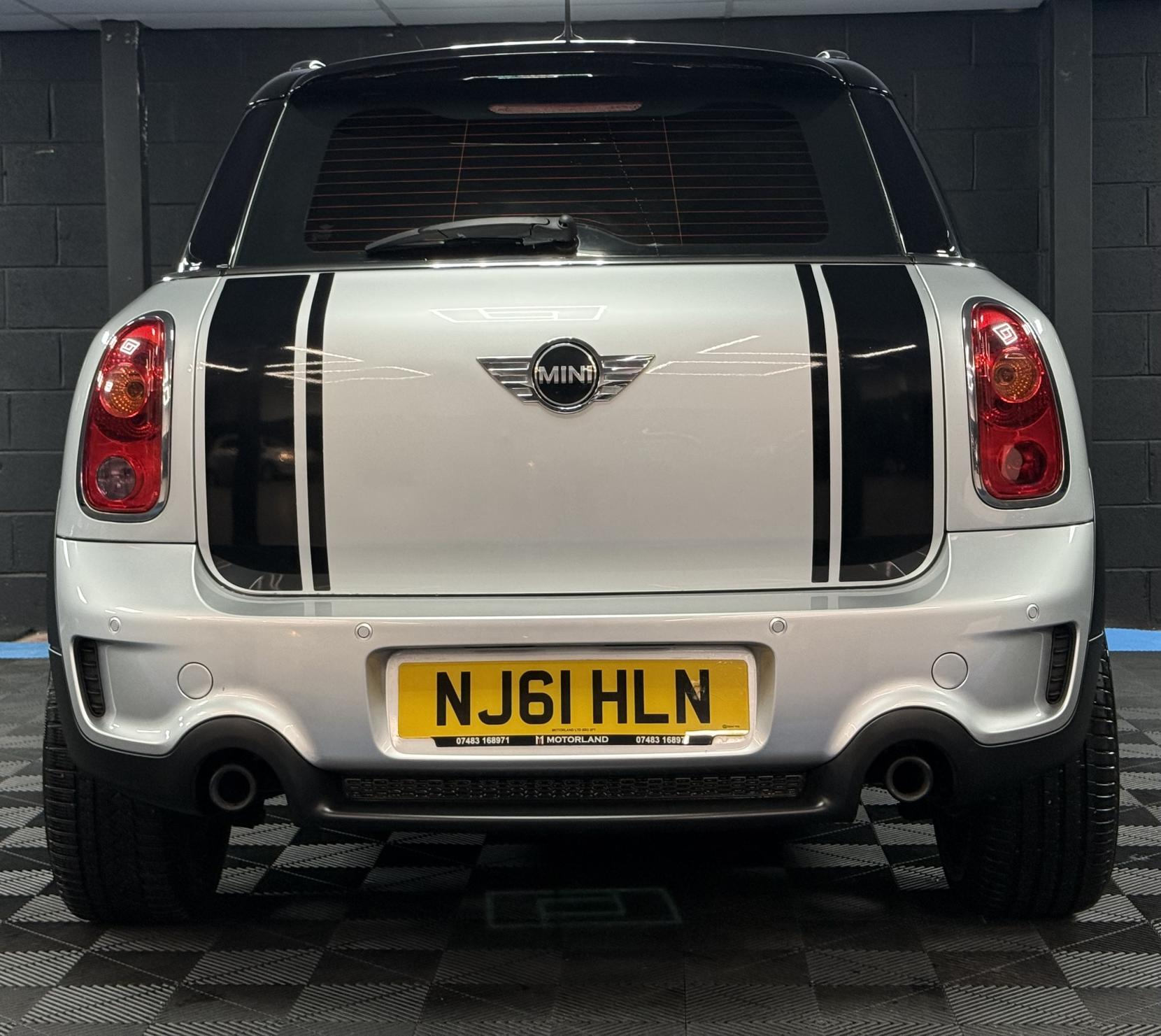 MINI Countryman 1.6 Cooper S SUV 5dr Petrol Steptronic ALL4 Euro 5 (184 ps)