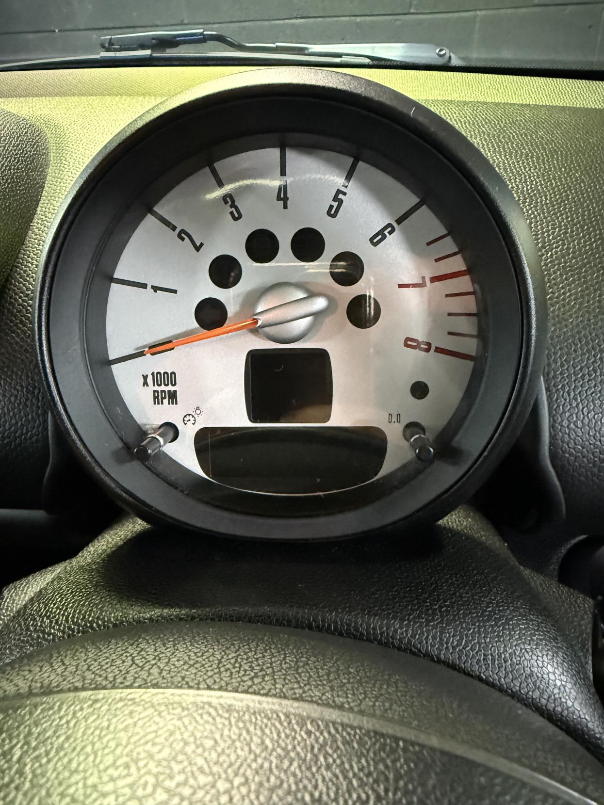 MINI Countryman 1.6 Cooper S SUV 5dr Petrol Steptronic ALL4 Euro 5 (184 ps)