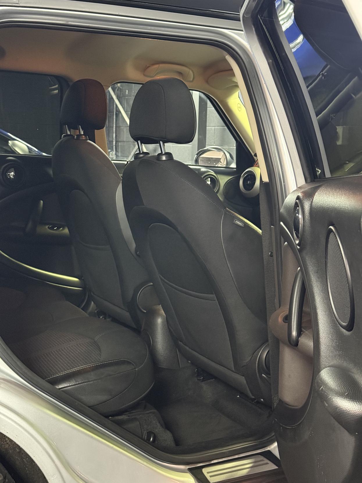 MINI Countryman 1.6 Cooper S SUV 5dr Petrol Steptronic ALL4 Euro 5 (184 ps)