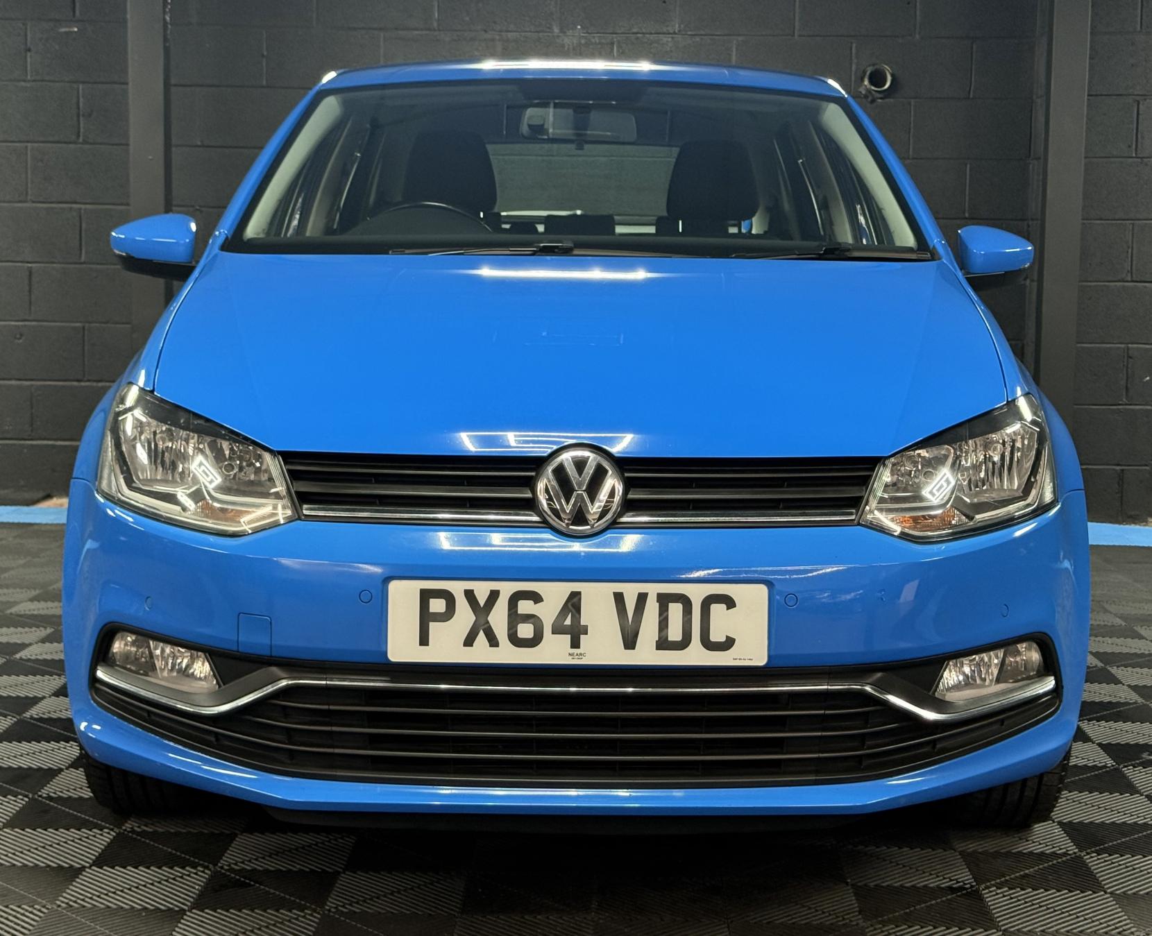 Volkswagen Polo 1.2 TSI BlueMotion Tech SE Hatchback 5dr Petrol Manual Euro 6 (s/s) (90 ps)