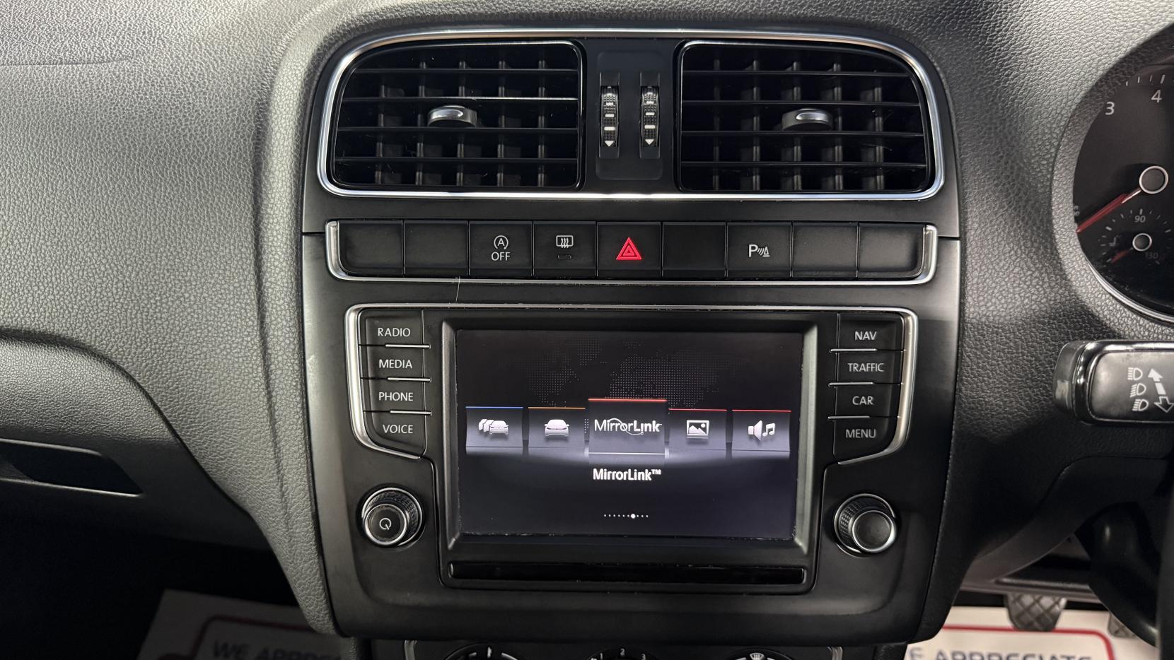 Volkswagen Polo 1.2 TSI BlueMotion Tech SE Hatchback 5dr Petrol Manual Euro 6 (s/s) (90 ps)