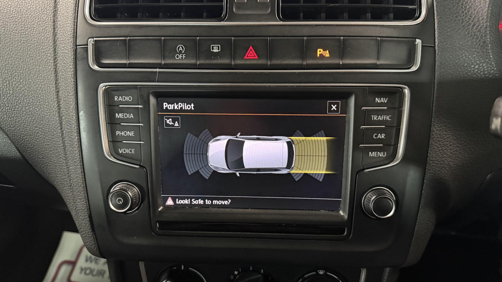 Volkswagen Polo 1.2 TSI BlueMotion Tech SE Hatchback 5dr Petrol Manual Euro 6 (s/s) (90 ps)