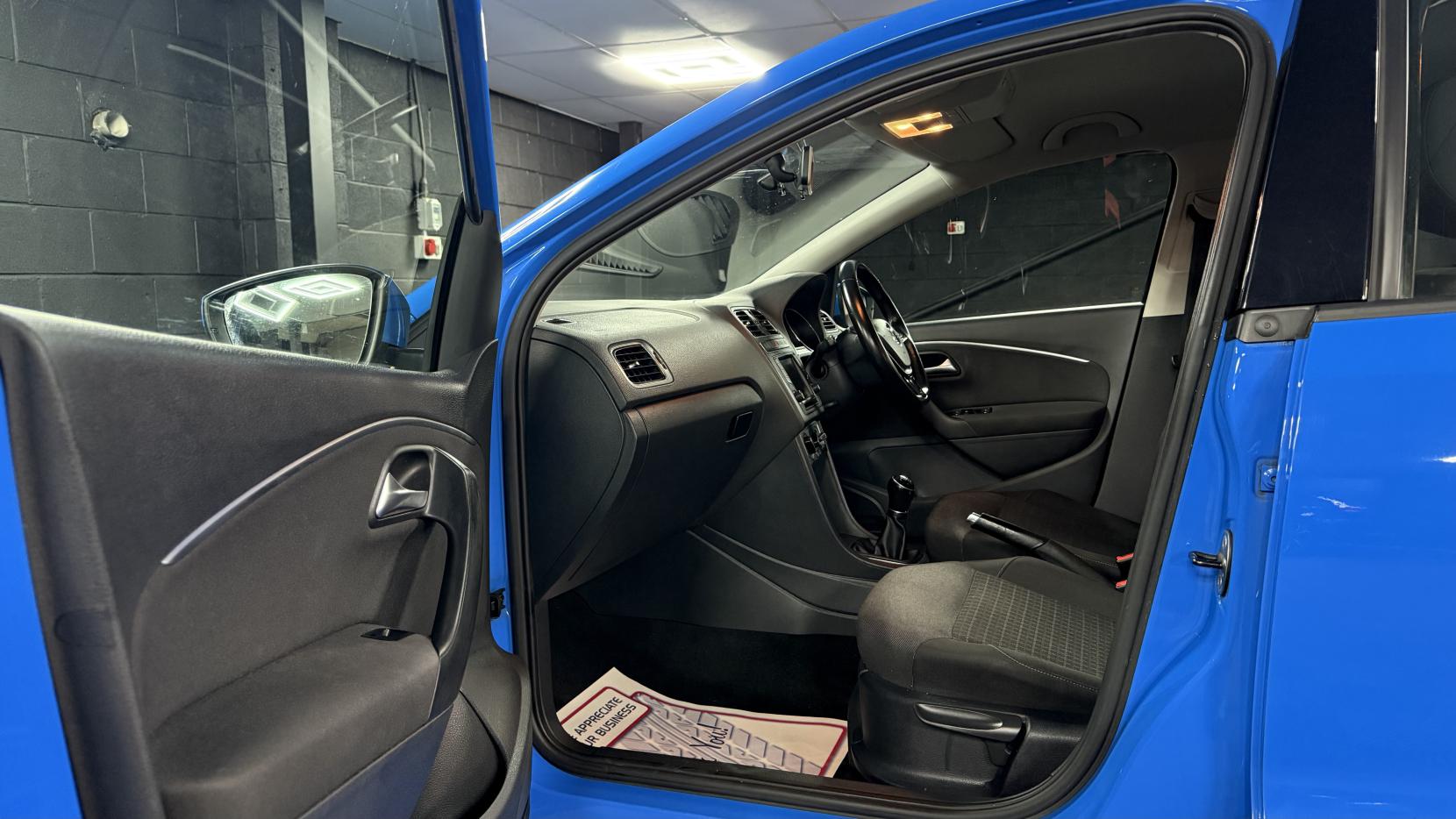 Volkswagen Polo 1.2 TSI BlueMotion Tech SE Hatchback 5dr Petrol Manual Euro 6 (s/s) (90 ps)