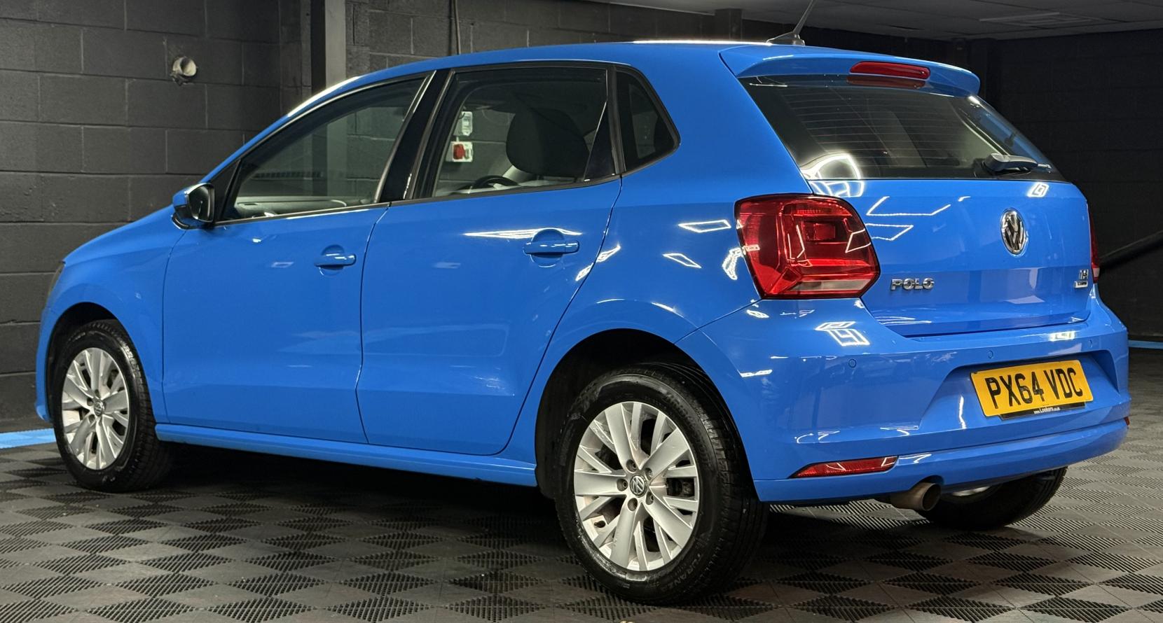 Volkswagen Polo 1.2 TSI BlueMotion Tech SE Hatchback 5dr Petrol Manual Euro 6 (s/s) (90 ps)